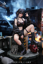 (Pre-order) Sacred Relic Studio - Raven | ShonenX Collectibles