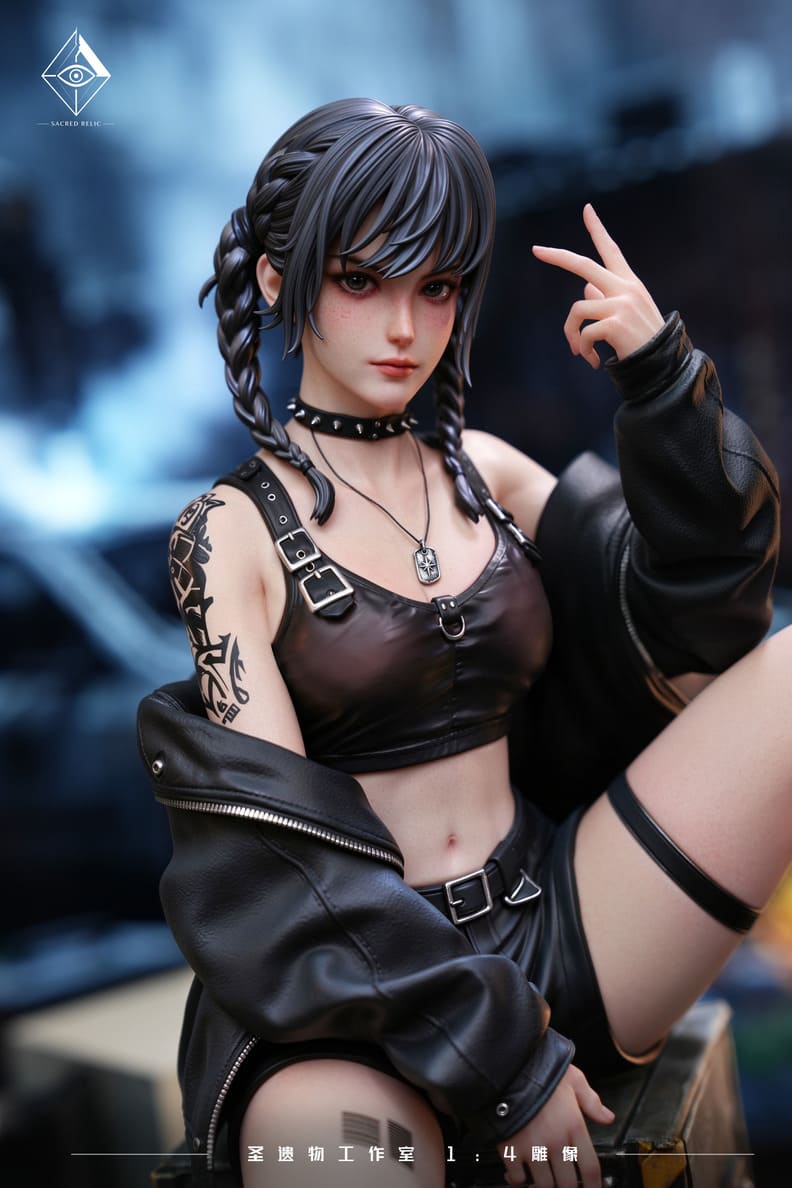 (Pre-order) Sacred Relic Studio - Raven | ShonenX Collectibles
