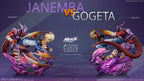 (Pre-order) Miracle Studio - Super Gogeta vs Super Janemba - Dragon Ball Z  | ShonenX Collectibles