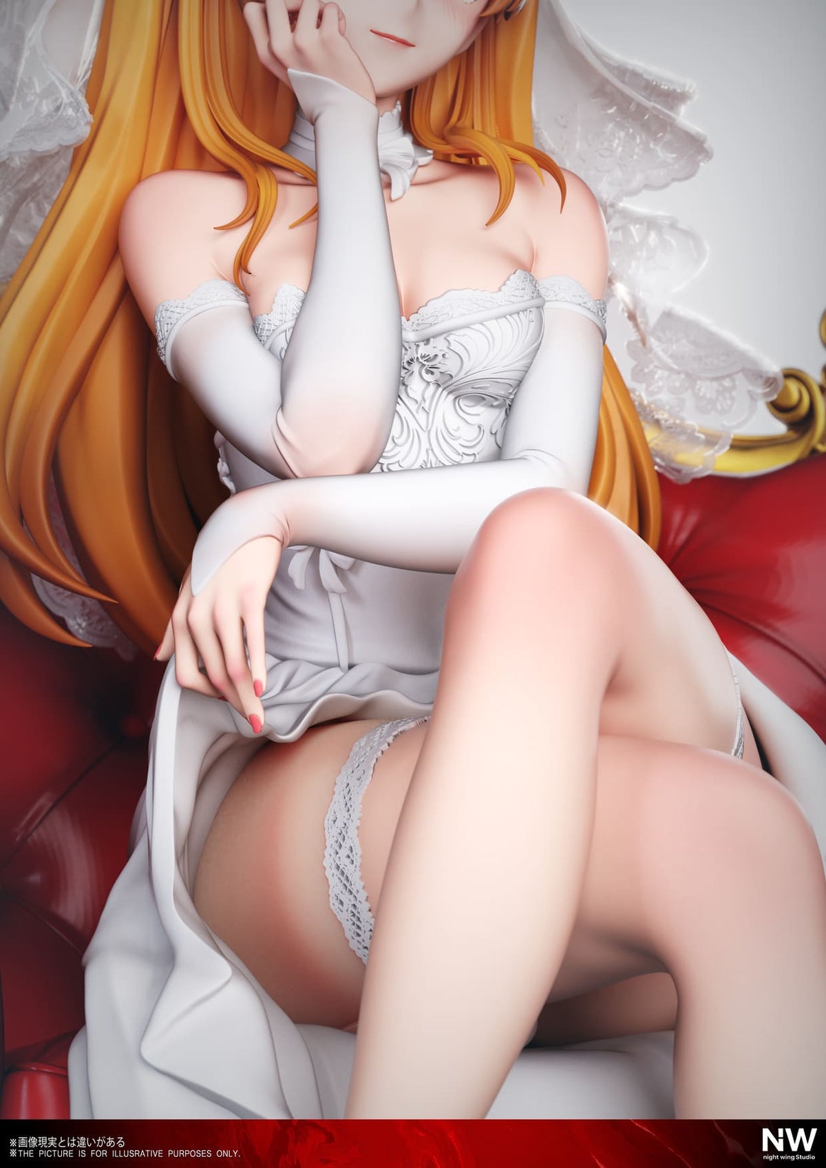 (Pre-order) Night Wing Studio - Soryu Asuka Langley - Neon Genesis Evangelion  | ShonenX Collectibles
