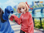 (Pre-order) Quiet Art Studio - Nishikigi Chisato x Inoue Takina - Lycoris Recoil | ShonenX Collectibles