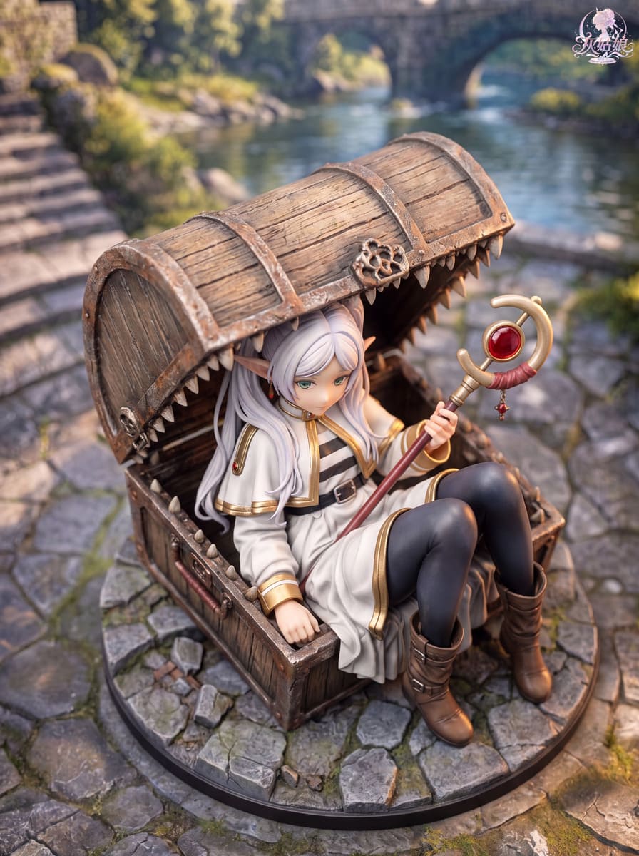(Pre-order) Cinderella Studio - Frieren - Frieren: Beyond Journey's End | ShonenX Collectibles