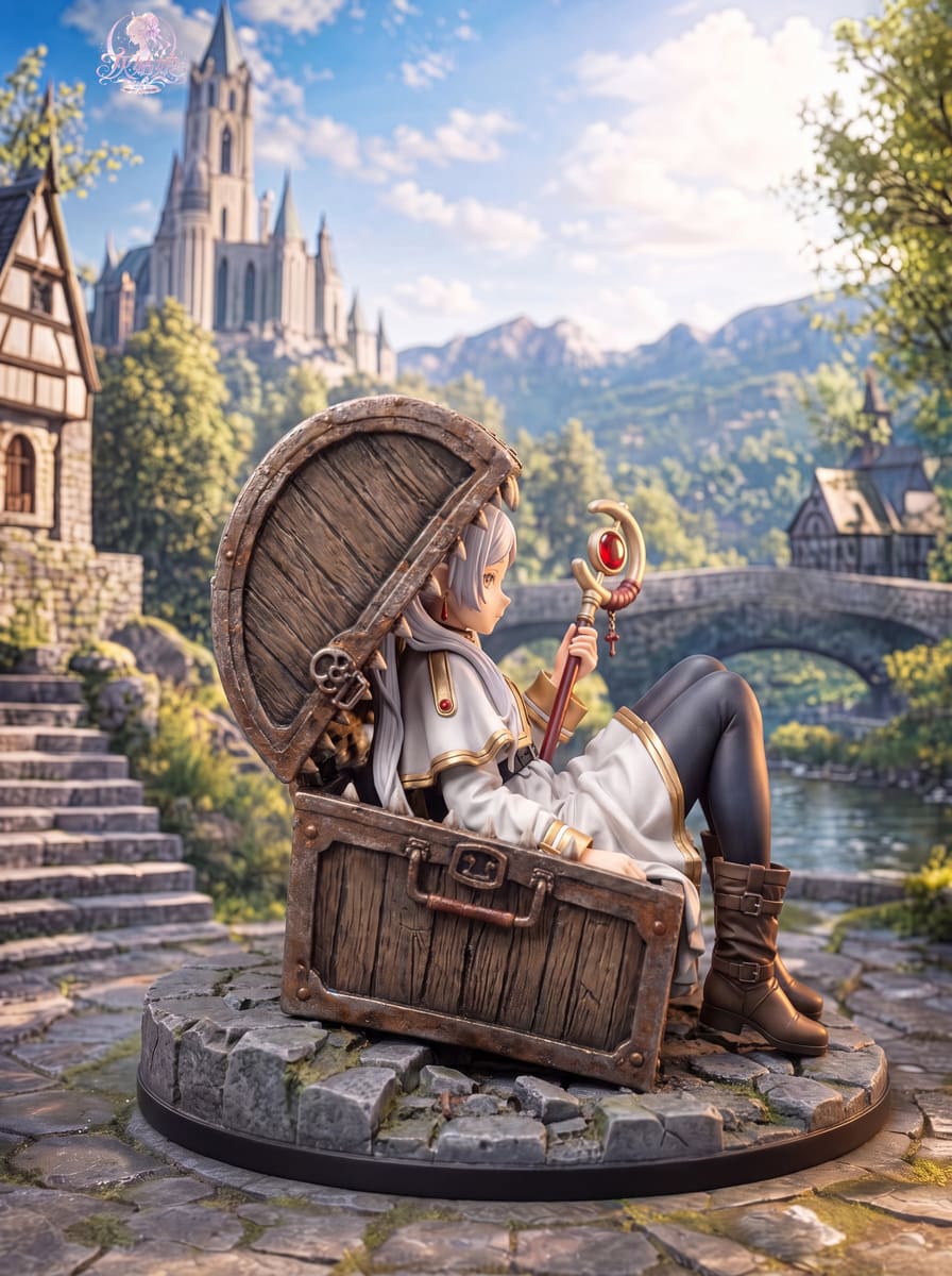 (Pre-order) Cinderella Studio - Frieren - Frieren: Beyond Journey's End | ShonenX Collectibles