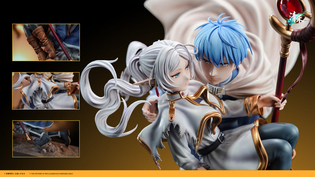 (Pre-order) Qing He Studio - Frieren x Himmel - Frieren: Beyond Journey's End | ShonenX Collectibles