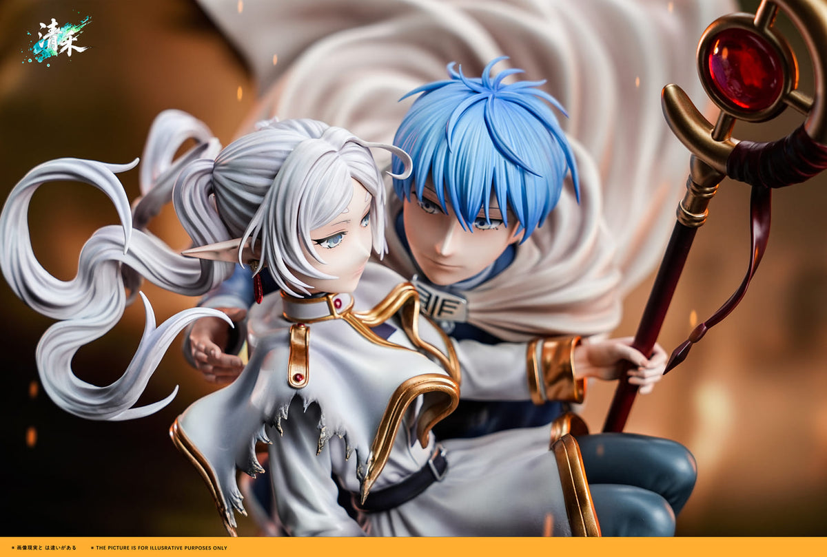 (Pre-order) Qing He Studio - Frieren x Himmel - Frieren: Beyond Journey's End | ShonenX Collectibles