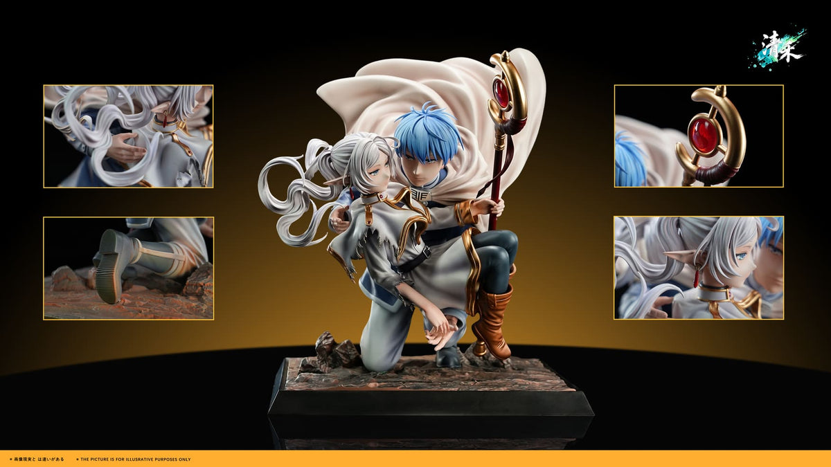(Pre-order) Qing He Studio - Frieren x Himmel - Frieren: Beyond Journey's End | ShonenX Collectibles