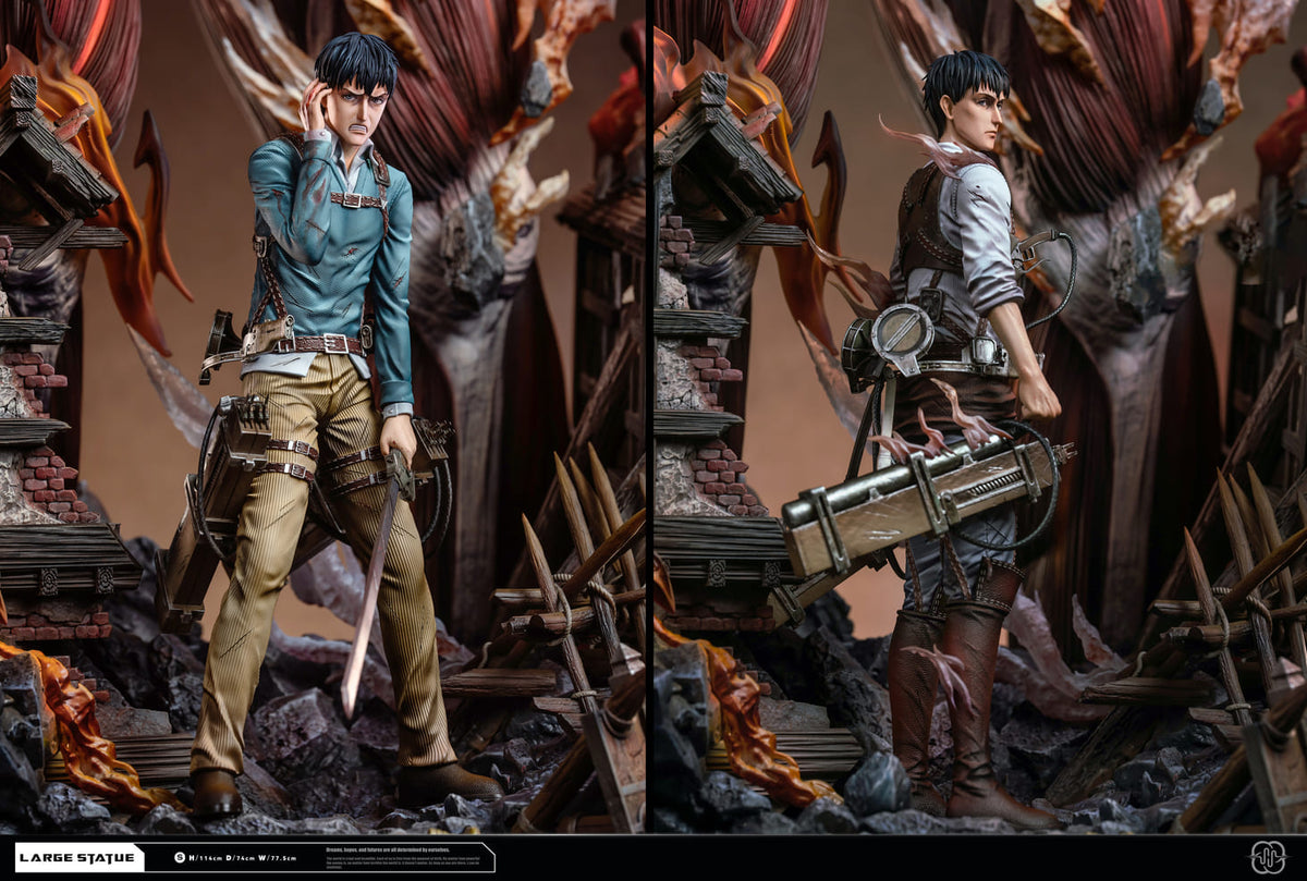 (Pre-order) Hertz Studio - Bertolt Hoover Colossal Titan - Attack On Titan | ShonenX Collectibles