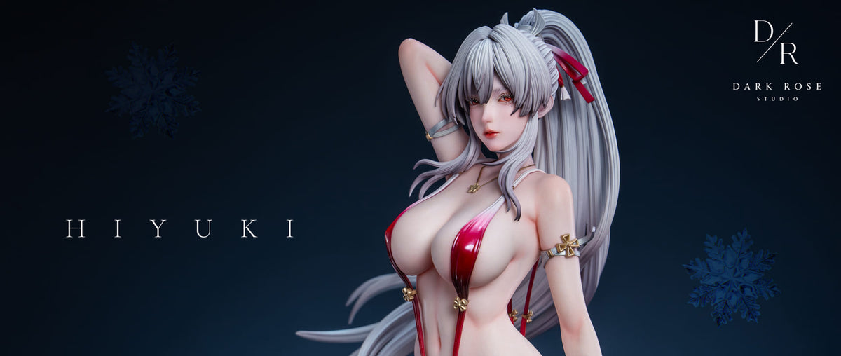 (Pre-order) Dark Rose Studio - Hiyuki - Wuthering Waves | ShonenX Collectibles