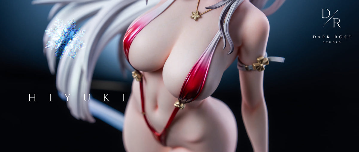 (Pre-order) Dark Rose Studio - Hiyuki - Wuthering Waves | ShonenX Collectibles