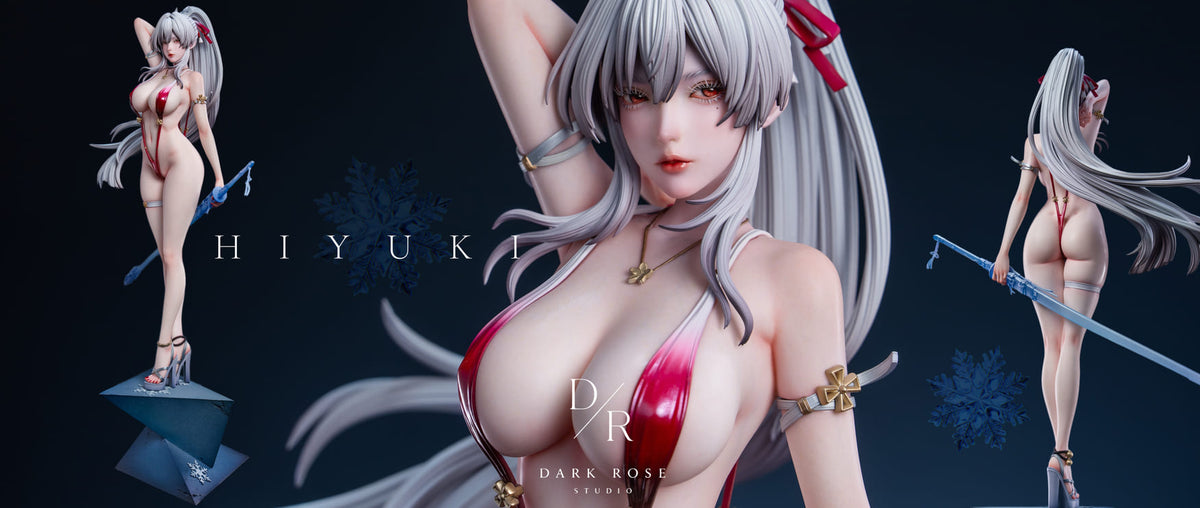 (Pre-order) Dark Rose Studio - Hiyuki - Wuthering Waves | ShonenX Collectibles