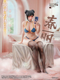 (Pre-order) Roaring Wild Studio - Goddess Vacation Chun Li - Street Fighter | ShonenX Collectibles