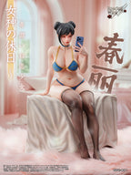 (Pre-order) Roaring Wild Studio - Goddess Vacation Chun Li - Street Fighter | ShonenX Collectibles