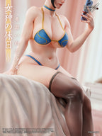(Pre-order) Roaring Wild Studio - Goddess Vacation Chun Li - Street Fighter | ShonenX Collectibles