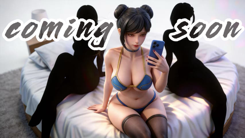 (Pre-order) Roaring Wild Studio - Goddess Vacation Chun Li - Street Fighter | ShonenX Collectibles