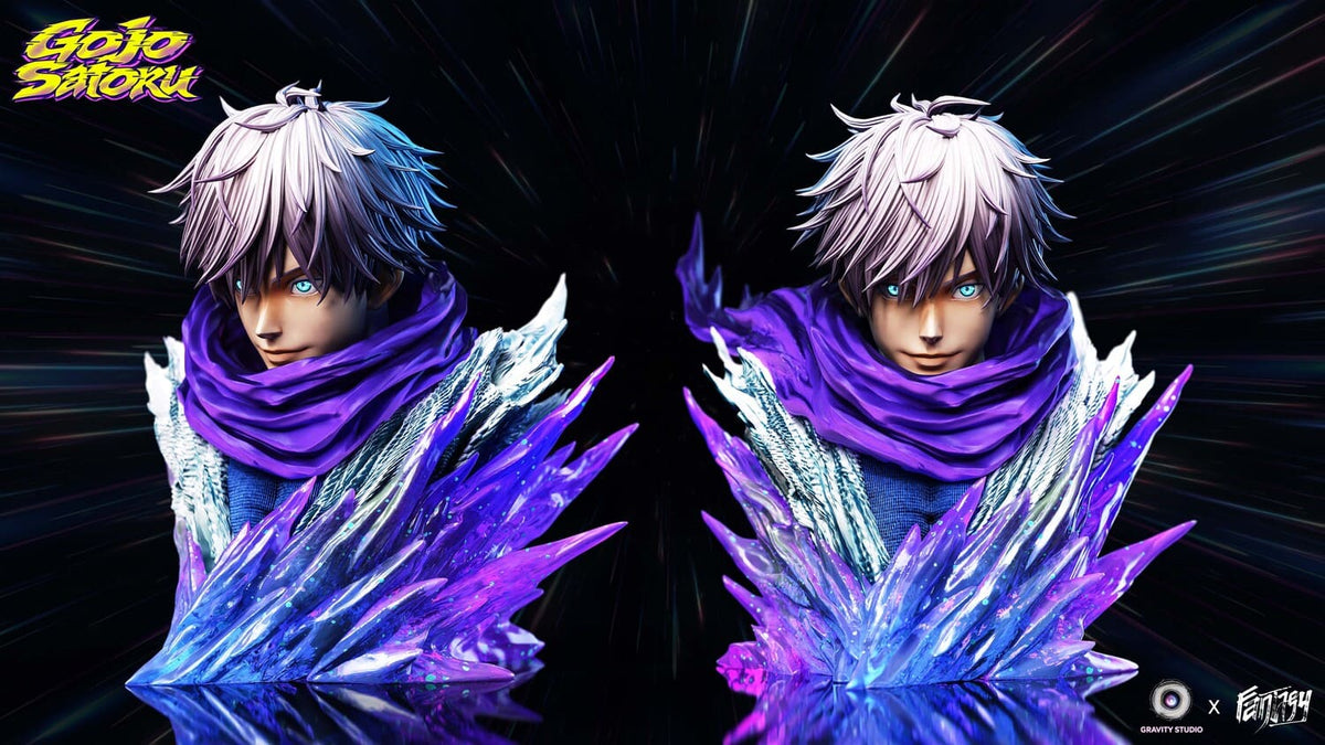 (Pre-order) Fantasy x Gravity Studio - Gojo Satoru - Jujutsu Kaisen | ShonenX Collectibles