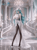 (Pre-order) CDKey x PG Studio - Nelliel Tu Odelschwanck - Bleach | ShonenX Collectibles