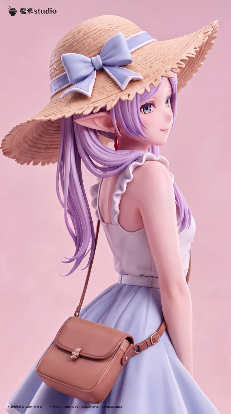 (Pre-order) Nuo Mi Studio - Frieren - Frieren: Beyond Journey's End | ShonenX Collectibles