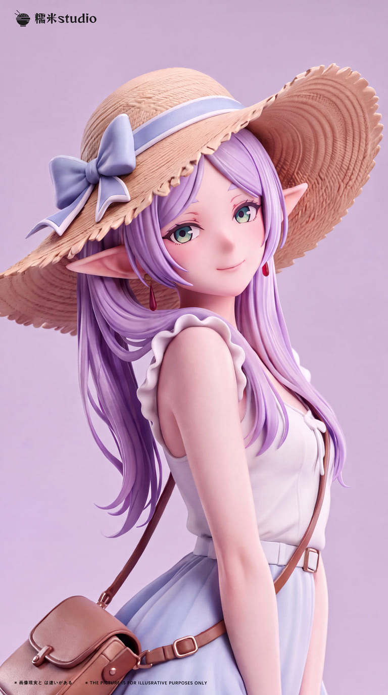 (Pre-order) Nuo Mi Studio - Frieren - Frieren: Beyond Journey's End | ShonenX Collectibles