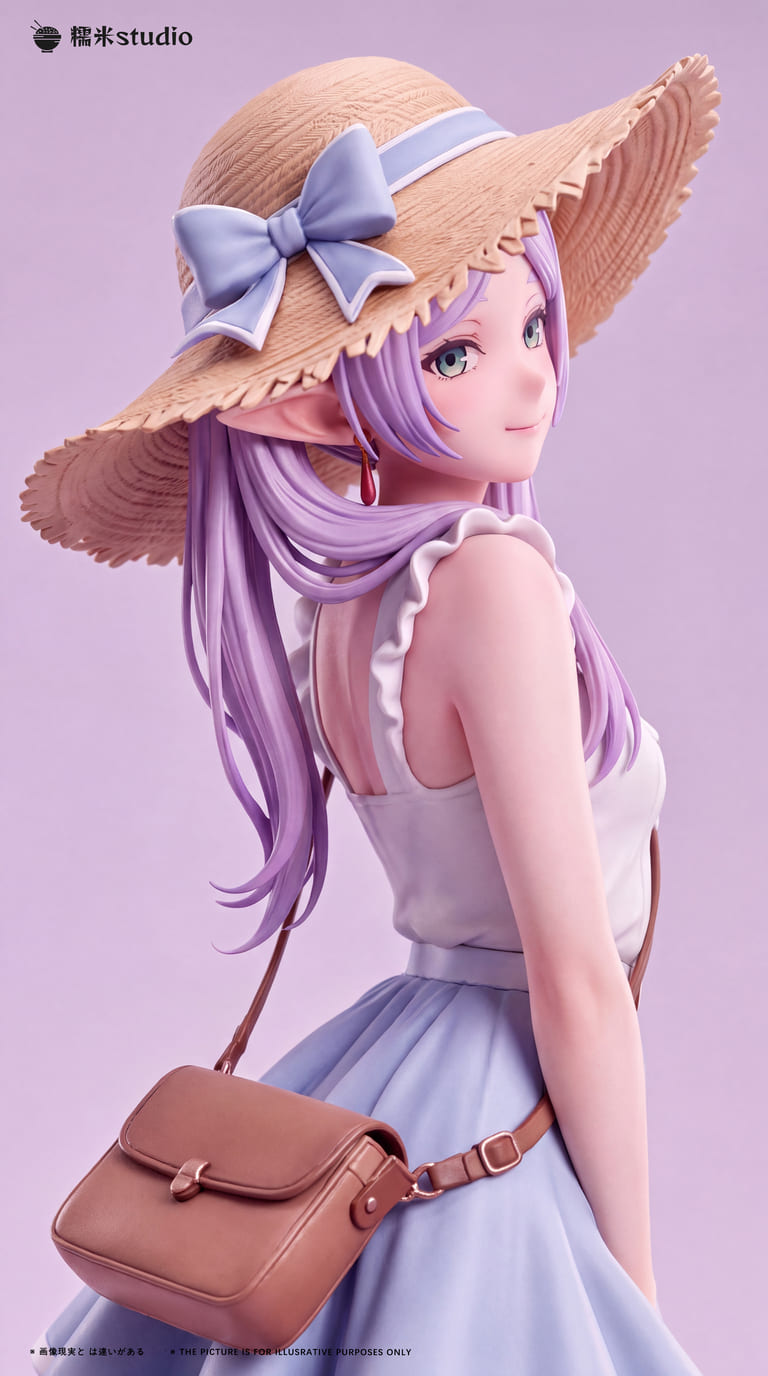 (Pre-order) Nuo Mi Studio - Frieren - Frieren: Beyond Journey's End | ShonenX Collectibles