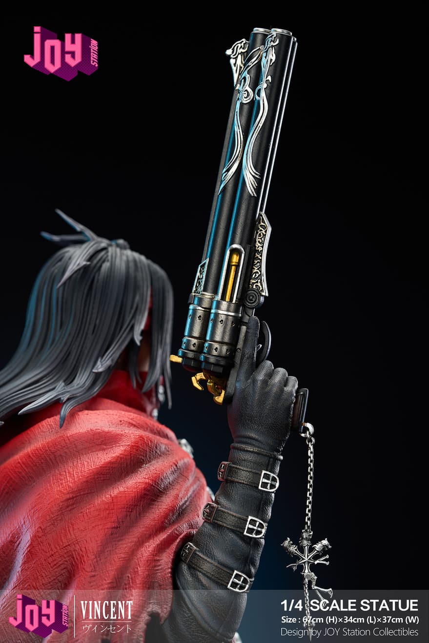 (Pre-order) Joy Station Studio - Vincent Veluntine - Final Fantasy | ShonenX Collectibles