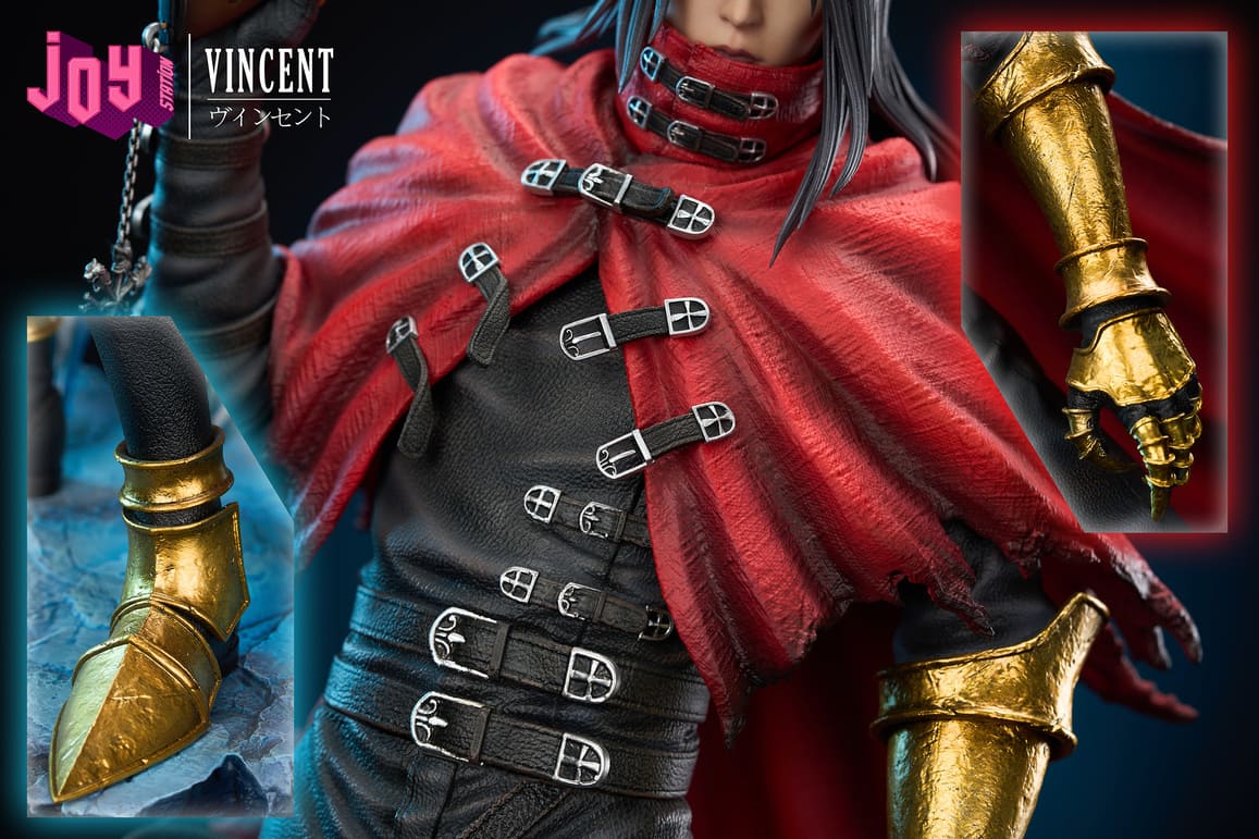 (Pre-order) Joy Station Studio - Vincent Veluntine - Final Fantasy | ShonenX Collectibles