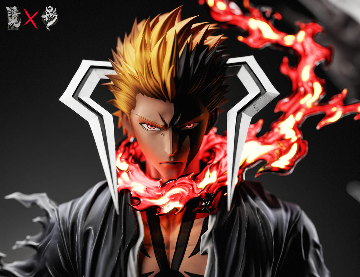 (Pre-order) Floating Light x Lue Ying Studio - Blood Chains Ichigo - Bleach | ShonenX Collectibles