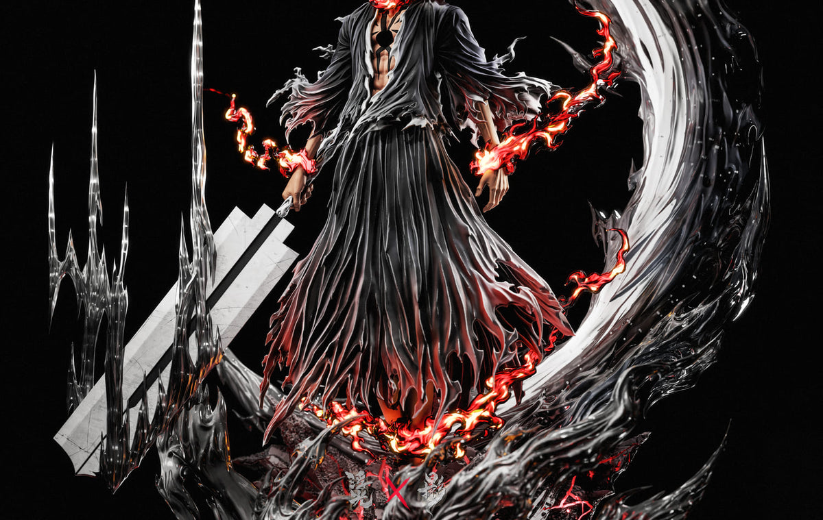 (Pre-order) Floating Light x Lue Ying Studio - Blood Chains Ichigo - Bleach | ShonenX Collectibles