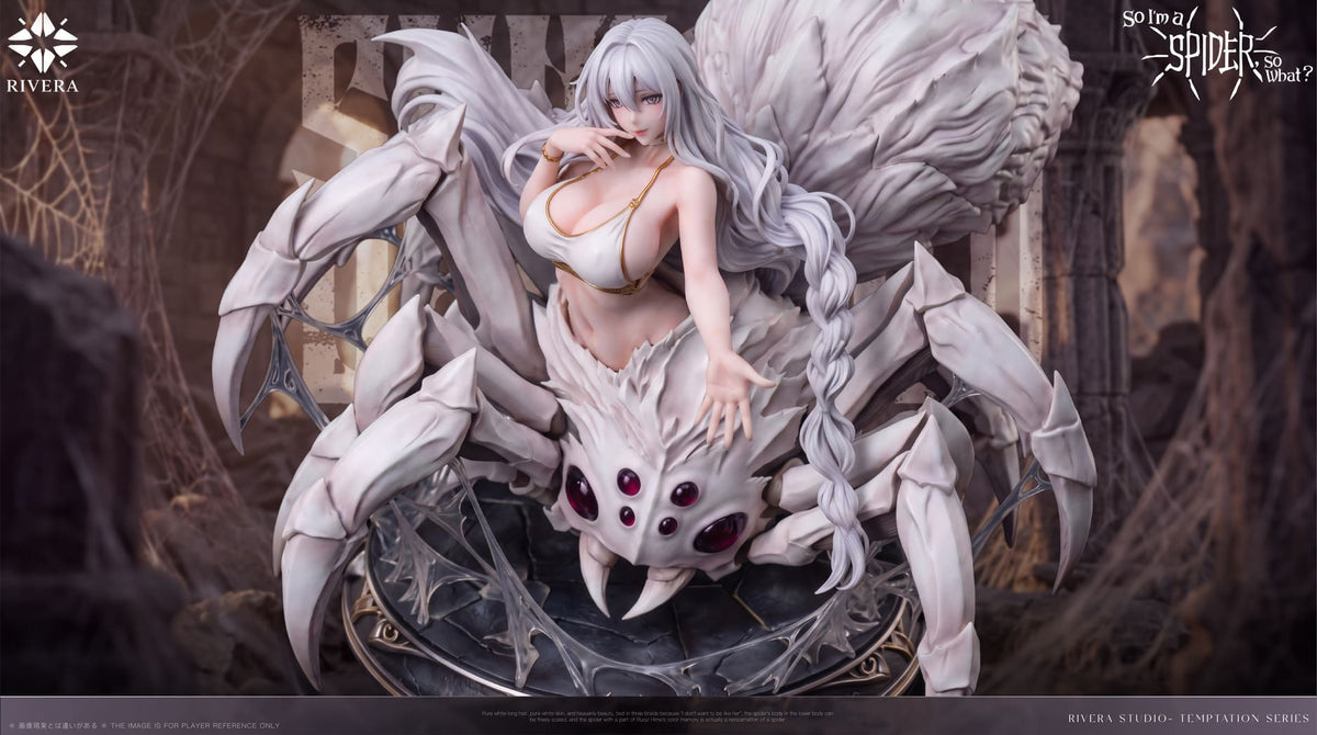 (Pre-order) Rivera Studio - Shiraori - So I'm a Spider, So What? | ShonenX Collectibles
