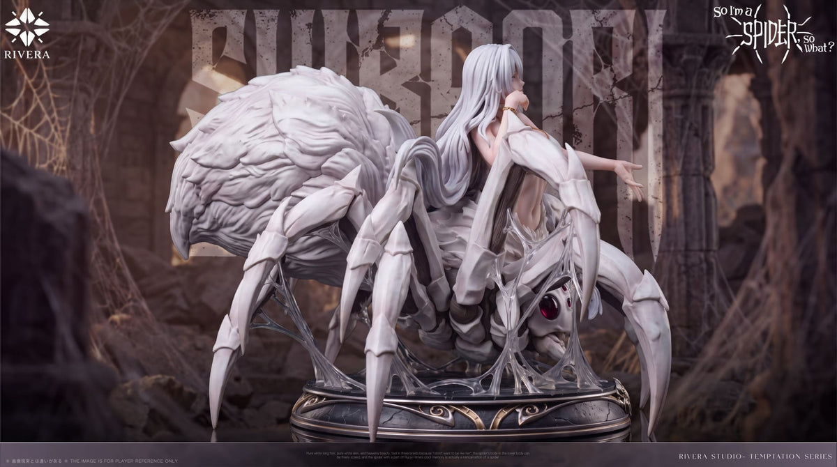 (Pre-order) Rivera Studio - Shiraori - So I'm a Spider, So What? | ShonenX Collectibles