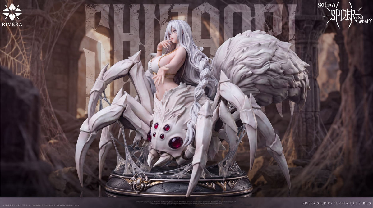 (Pre-order) Rivera Studio - Shiraori - So I'm a Spider, So What? | ShonenX Collectibles