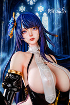 (Pre-order) Rou Long Studio - Raiden Shogun - Genshin Impact | ShonenX Collectibles