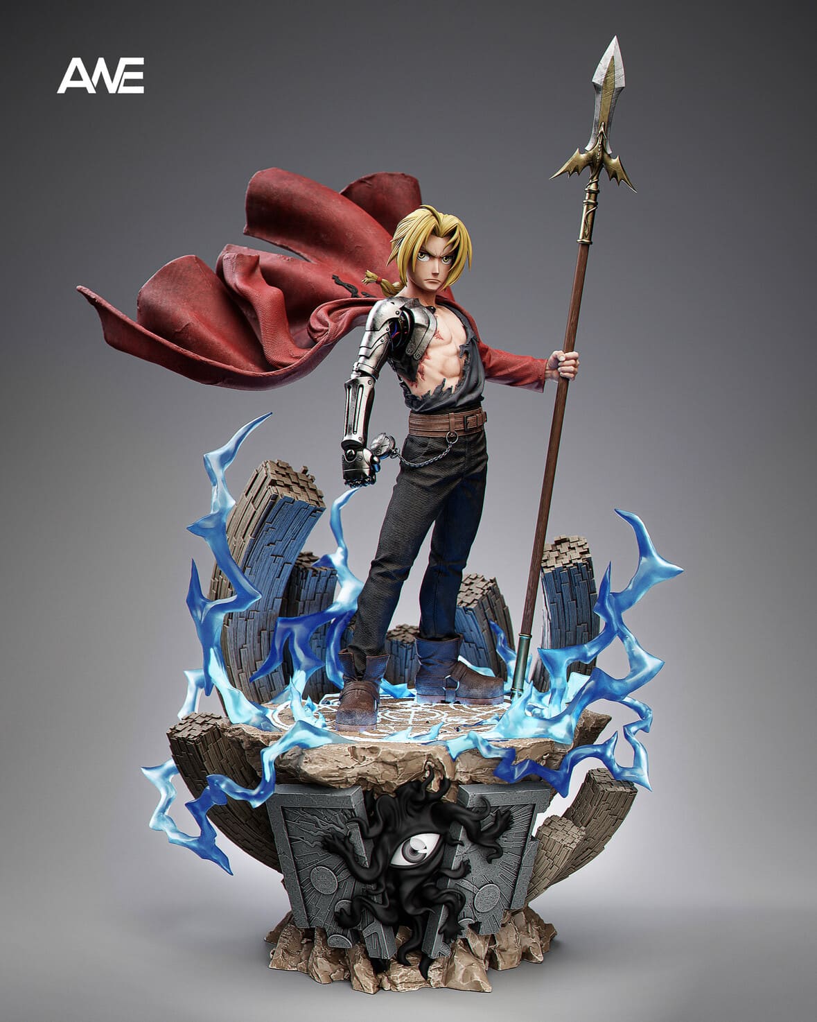 (Pre-order) ANE Studio - Edward Elric - Fullmetal Alchemist | ShonenX Collectibles