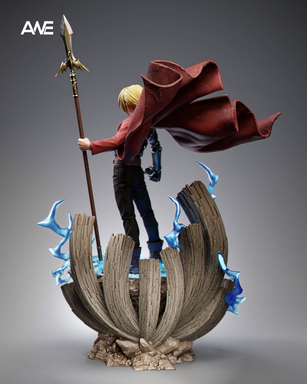 (Pre-order) ANE Studio - Edward Elric - Fullmetal Alchemist | ShonenX Collectibles