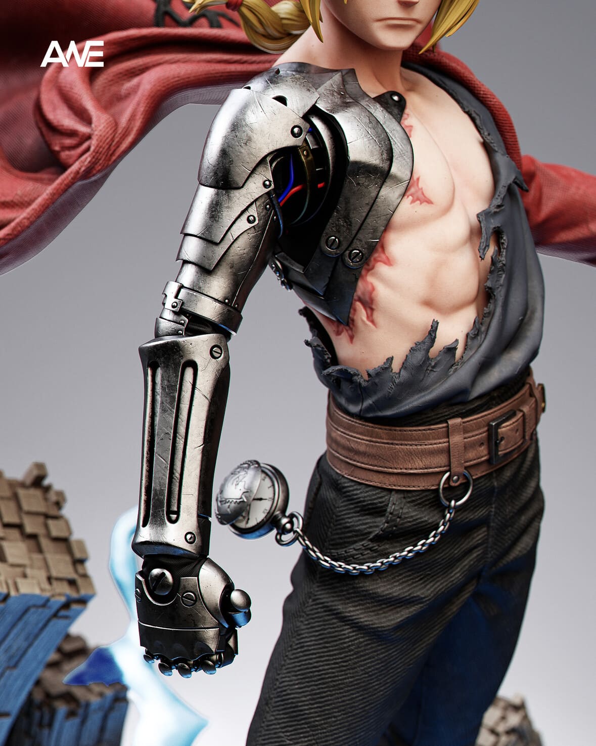 (Pre-order) ANE Studio - Edward Elric - Fullmetal Alchemist | ShonenX Collectibles