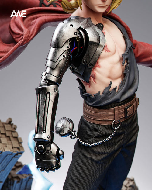 (Pre-order) ANE Studio - Edward Elric - Fullmetal Alchemist | ShonenX Collectibles