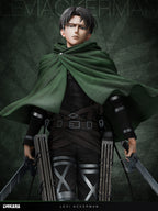 (Pre-order) Chikara Studio - Levi Ackerman - Attack On Titan | ShonenX Collectibles