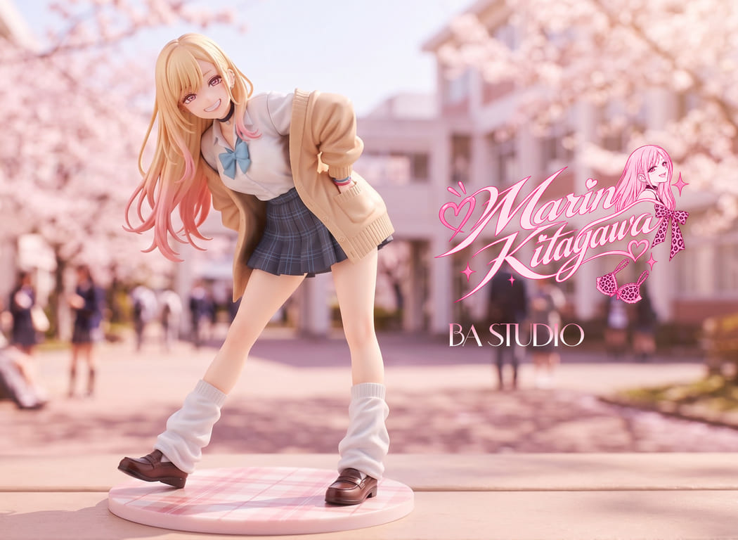 (Pre-order) BA Studio - Kitagawa Marin - My Dress-Up Darling | ShonenX Collectibles