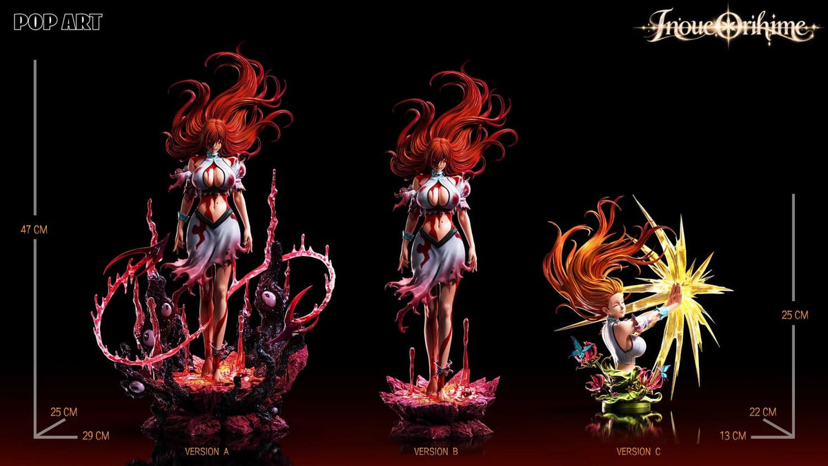 (Pre-order) Pop Art Studio - Inoue Orihime - Bleach | ShonenX Collectibles