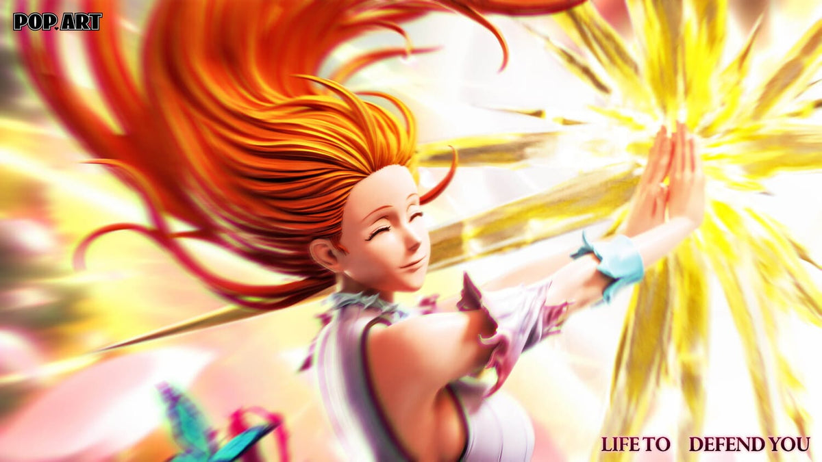 (Pre-order) Pop Art Studio - Inoue Orihime - Bleach | ShonenX Collectibles