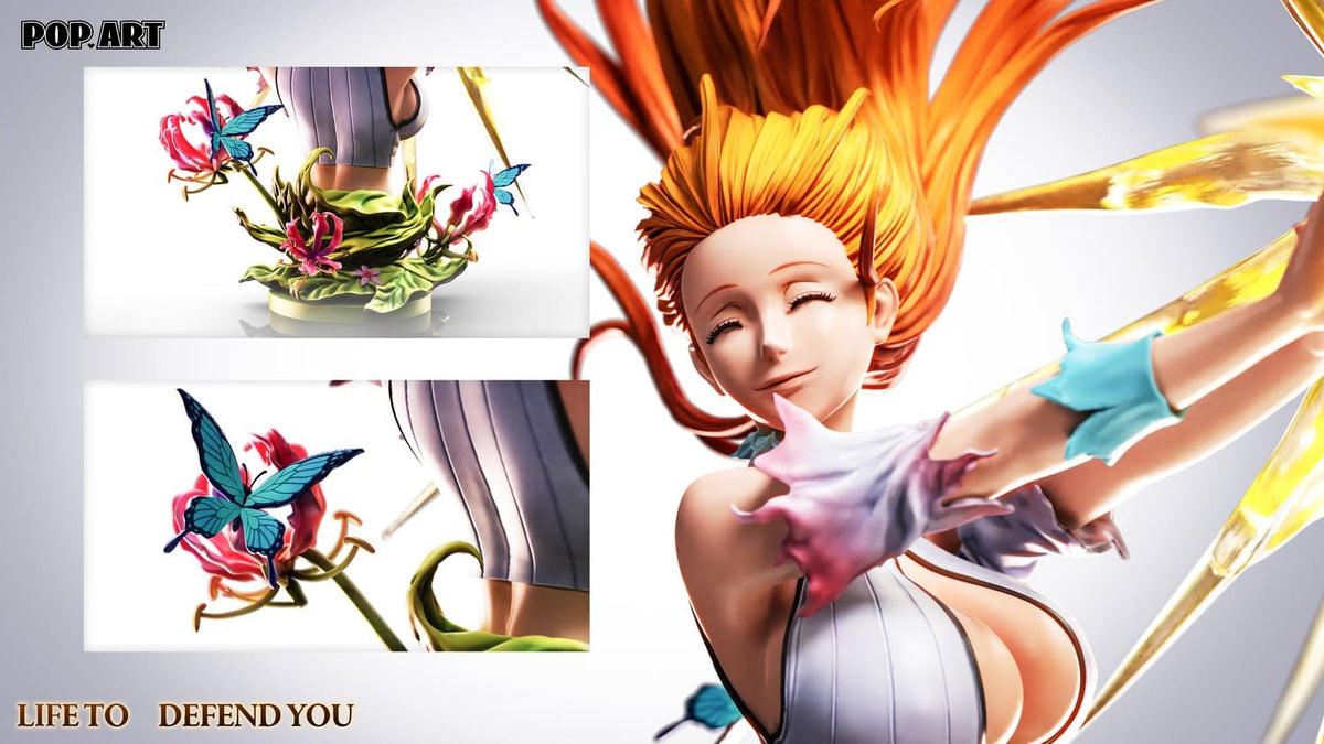 (Pre-order) Pop Art Studio - Inoue Orihime - Bleach | ShonenX Collectibles