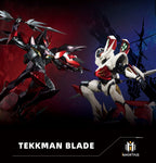 Immortals Collectibles Studio Tekkaman Blade Evil 1/6 Licensed Statue (Ready Stock)