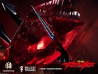 Immortals Collectibles Studio Tekkaman Blade Evil 1/6 Licensed Statue (Ready Stock)
