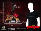 Immortals Collectibles Studio Tekkaman Blade Evil 1/6 Licensed Statue (Ready Stock)