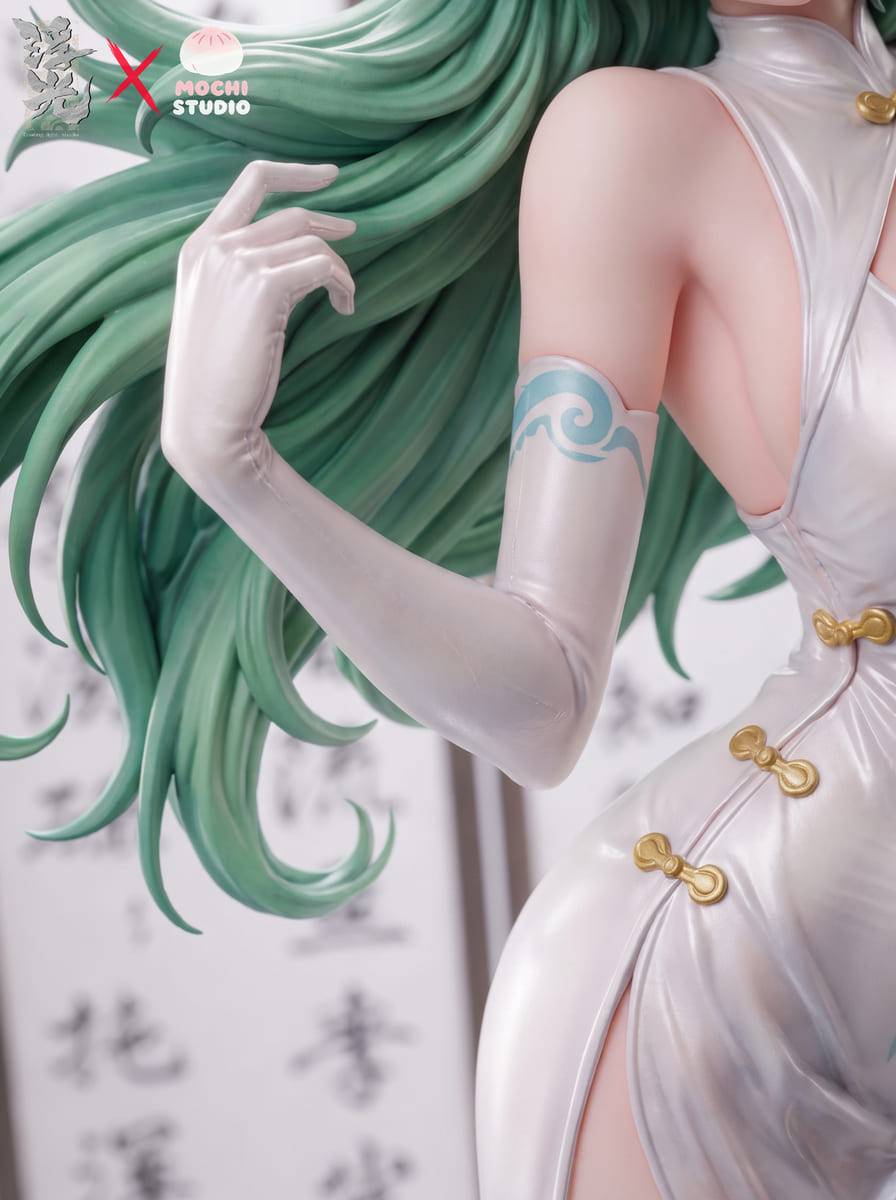 (Pre-order) Floating Light x Mochi Studio - Nelliel Tu Odelschwanck - Bleach | ShonenX Collectibles