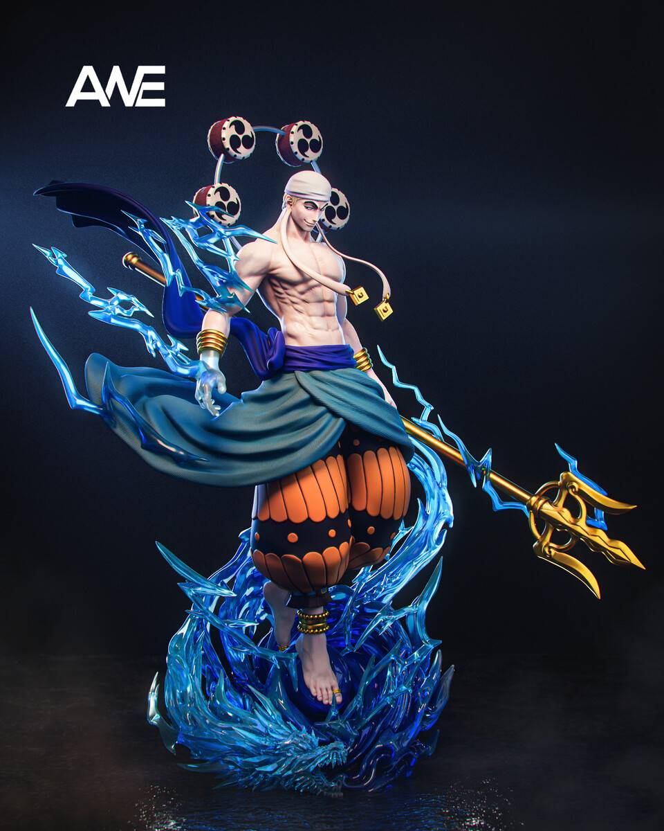 (Pre-order) ANE Studio One Piece Enel | ShonenX Collectibles