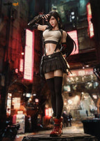 (Pre-order) Quiet Art Studio Final Fantasy Tifa Lockhart