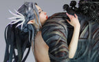 Ein Studio Ghost Blade Princess Yan Salvation Collectibles Statue (Ready Stock)