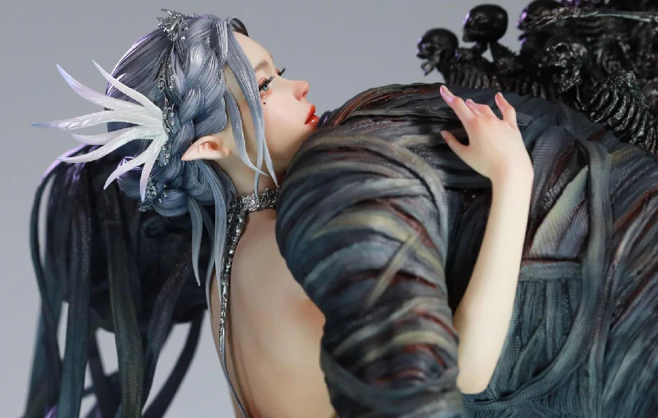 Ein Studio Ghost Blade Princess Yan Salvation Collectibles Statue (Ready Stock)