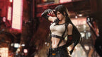 (Pre-order) Quiet Art Studio Final Fantasy Tifa Lockhart