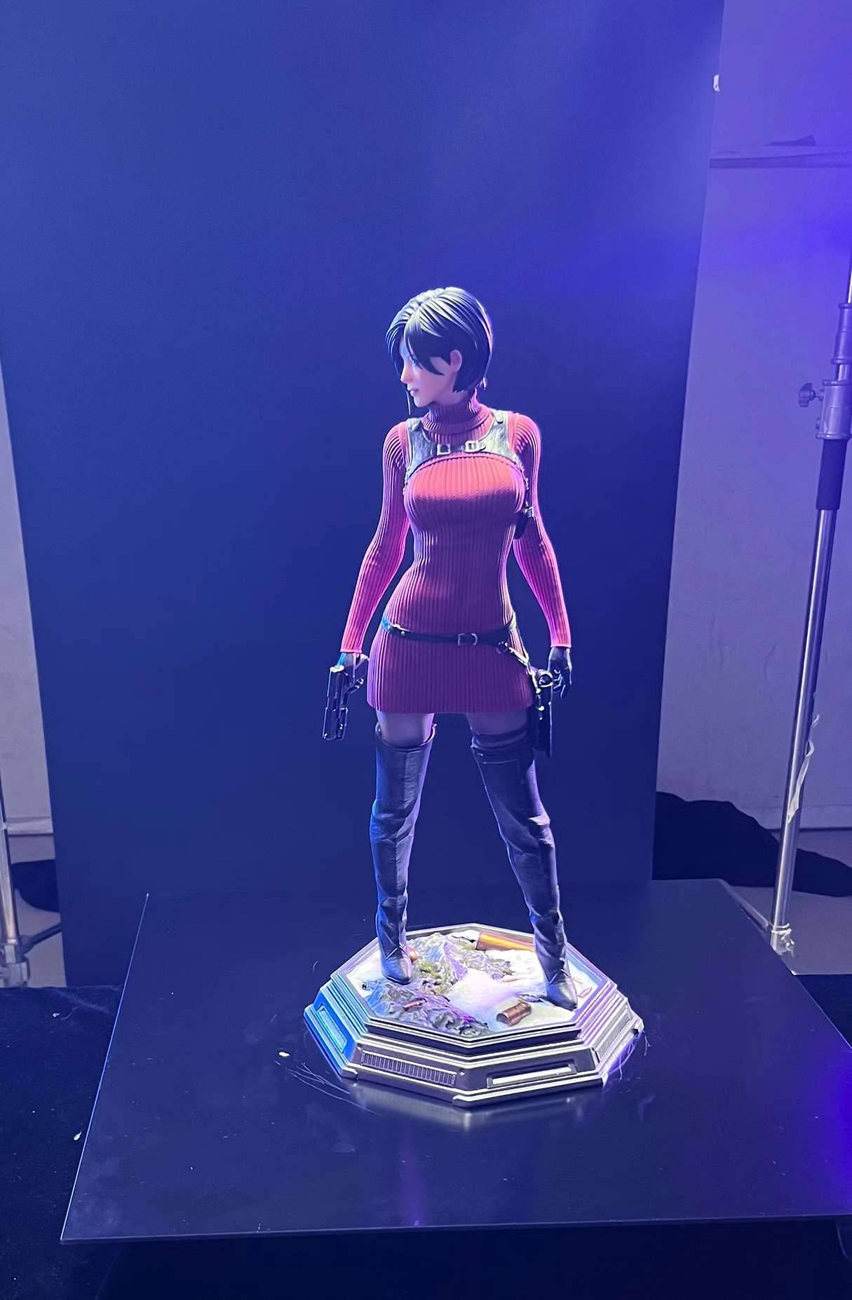 Fanart Studio Resident Evil Ada Wong 1/3 (Ready Stock)